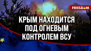 ❗️❗️ Корабли РФ в Крыму – цели ВСУ. Войска РФ оказались в смертельной ловушке на полуострове!