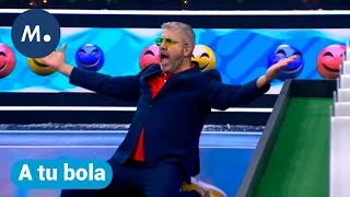 Flo, Mariló Montero, Jonan Wiergo y Pablo Chiapella en 'A tu bola', el sábado a las 22.00h| Mediaset