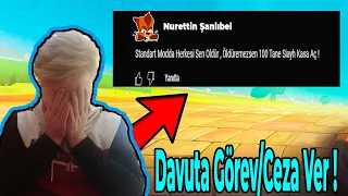 Davuta Görev Ver 3.Bölüm ! - O Kadar Zor ki..