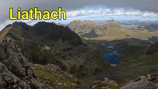 liathach via The Pinnacles