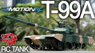 Heng Long T-99A 1/16 Scale RC Tank | Motion RC