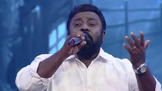 Paadam Namukku Paadam | Melodious performance of Asok  | Mazhavil Manorama
