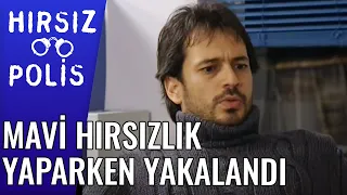 Çınar Mavi'yi Hırsızlık Yaparken Yakaladı | Hırsız Polis 11.Bölüm