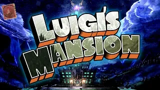 Luigi's Mansion 3 but it's Gravity Falls