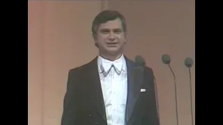 Анатолий Соловьяненко "Чорнії брови, карії очі" 1976 год