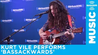 Kurt Vile performs Bassackwards for SiriusXMU Sessions