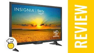 INSIGNIA 24 inch F20 Fire TV Review | Your Ultimate Entertainment Hub