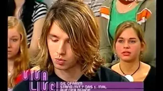 Gil Ofarim Viva Live part1 2006