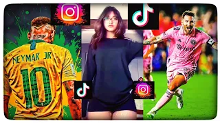 BEST FOOTBALL EDITS 🤯💯- FAILS, GOALS & SKILLS🔥| FOOTBALL TIKTOK COMPILATION 2023