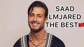 _saad lamjared the best of thewords -سعد مجرد فنان الكبير #2024 #2024election #2024prediction