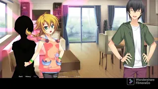 student transfer the wizard scenario (transfer into girl)Gameplay #62