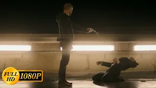 Finale: Jason Statham and his partner staged a lynching and killed a maniac / Blitz (2011)