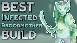 *NEW* Best Infected Broodmother Build in Grounded