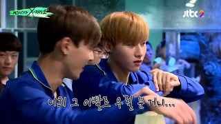 MONSTA X-RAY 2 EP3 [Legendado PT-BR/ENG SUB]