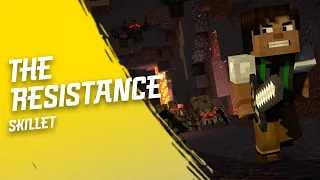 Minecraft Story Mode I & II - The Resistance [GMV]