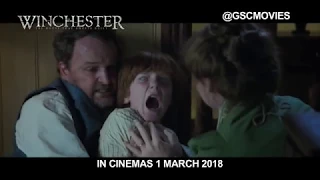 WINCHESTER - Official Trailer (In Cinemas 1 March 2018)