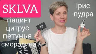 SKLVA-українська інді-парфюмерія!🇺🇦❤️