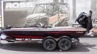 Bass Boat 2023 Bass Cat Puma STS