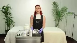 Professional Body Wrap with Tu'el