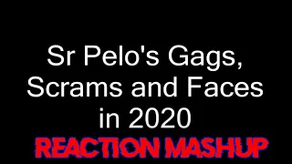 Sr Pelo's Gags, Screams and Faces - 2020 - Reaction Mashup