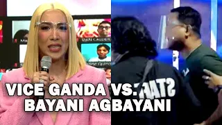 TUNAY na NANGYARI sa SAGUTAN ni Vice Ganda at BAYANI sa Issue ng Overtime ng Its Showtime!! Panoorin