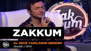 ZAKKUM // Al Gece Yarılarımı Benden (Powertürk Akustik)