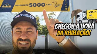 Tenho que APRESENTAR uma NOVIDADE DE PESO pra vocês!