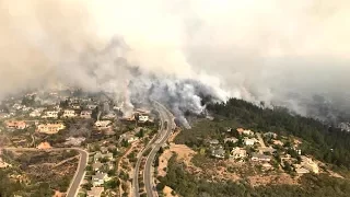 As Deadly Wildfires Rage in California, a Look at How Global Warming Fuels Decades of Forest Fires