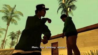 GTA:San Andreas-Part 10 (Home Invasion)-Walkthrough
