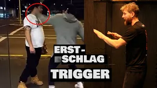 Entscheide den Kampf in SEKUNDEN! Trigger-Training für Erstschlag Krav Maga/ Urban Combatives