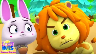 The Lion And The Rabbit Story For Kids + More Animated Stories And Fairy Tales