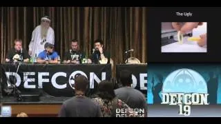 DEF CON 19 - Panel - PCI 2.0: Still Compromising Controls and Compromising Security