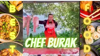 BEST FOOD BY CHEF BURAK PART 2