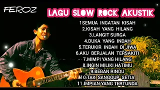 VIRAL LAGU SLOWROCK INDO TERBARU FULL ALBUM AKUSTIK INDO 2024