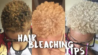 Root Touch-Up + What I Learned From Bleaching At Home