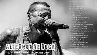 Top 30 Alternative Rock Of The 2000   2009   Linkin Park, Creed, 3 Doors Down, Nirvana, Bon Jovi