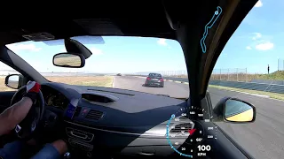 Fun @ Transilvania Motor Ring Megane 3 RS vs BWM M2 vs Porsche 981 Cayman