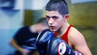 Amazing 13-Year-Old Boxing & MMA Prodigy