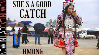 Hmong Americans Hit Phonsavan Hard for Hmong New Year 2022 - Day 1