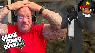 Former Jewel Thief Reviews GTA V Fleeca Job w/ XpertThief | 52 |