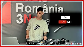 Hashi 🔴Live Mix @Radio3netTV​