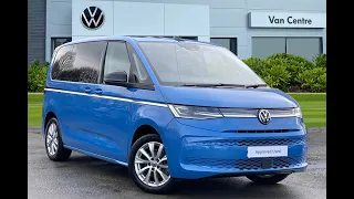 Approved Used Volkswagen Multivan Style Standard 218 PS 1.4 eHybrid 6-Speed DSG