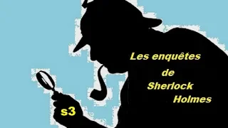 Les enquêtes de Sherlock Holmes - S3E12 - La collection Grüner -