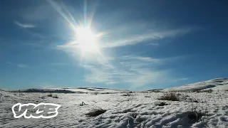 Η Ζωή στα Ελληνοαλβανικά Σύνορα