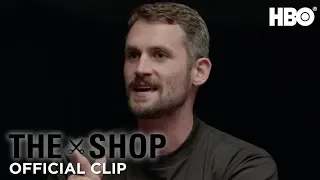 The Shop: UNINTERRUPTED | Kevin Hart & Kevin Love Talk If GOATS are Born or Made (S2 E3 Clip) | HBO