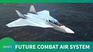 Euro fighter: Franco-German Future Combat Air System takes shape