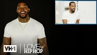 Scrappy Gives His Honest Take On Safaree & Erica's Convo 👀  Check Yourself: Love & Hip Hop Atlanta