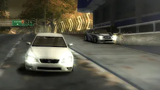 NFS MW be like 4 ( Bullying Razor edition )