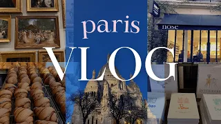 Paris, France vlog🇫🇷｜Cédric Grolet🥐｜Outlet｜Merci｜Musée Carnavalet, Petit Palais🎨