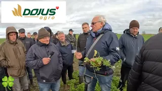 Dojus agro lauko diena🍀trečia dalis 2023 10 17 pas Vytautą